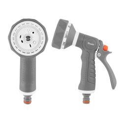 Pistolet 9-funkcyjny DIAMOND WHITE LINE  WL-EN13TK